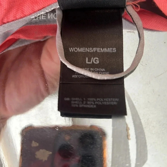 The North Face Flight Series Jacket Coral Women’s Size L - Picture 6 of 6